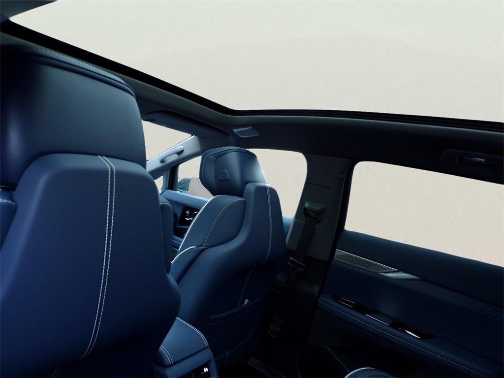 new 2026 Cadillac OPTIQ car, priced at $61,520