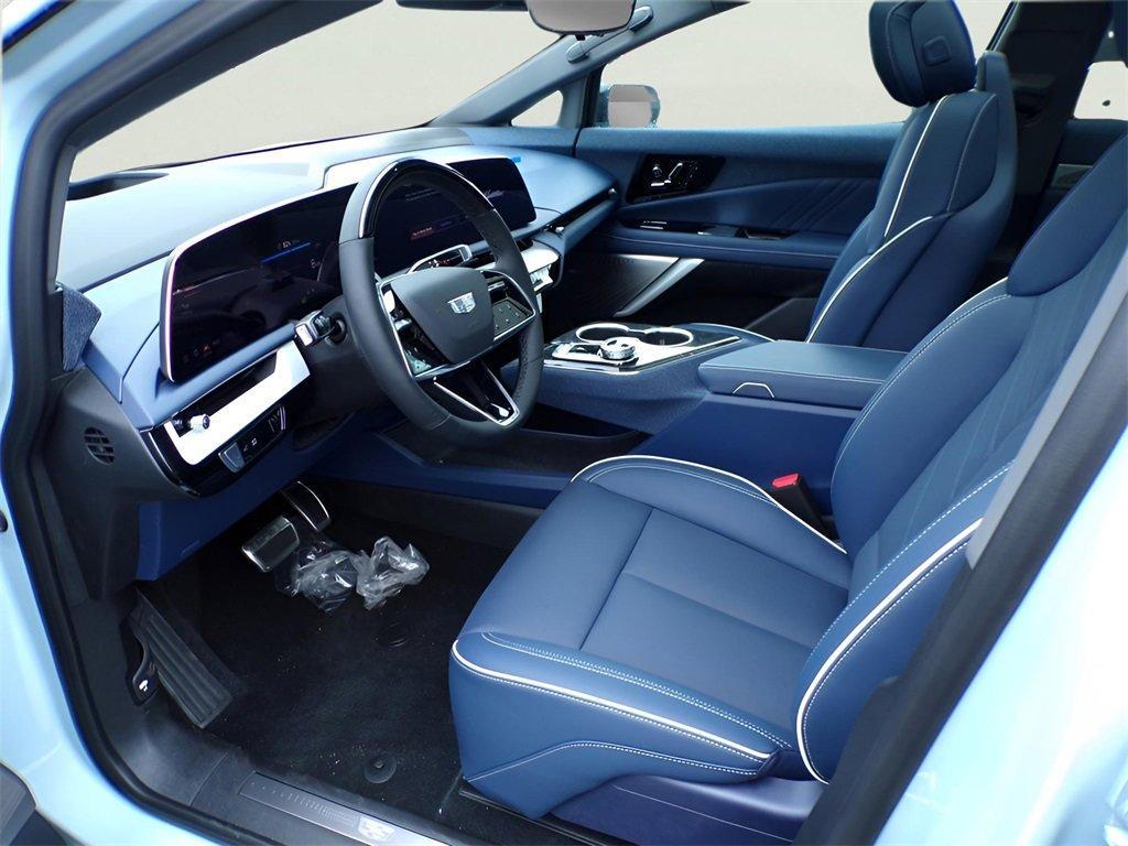 new 2026 Cadillac OPTIQ car, priced at $61,520