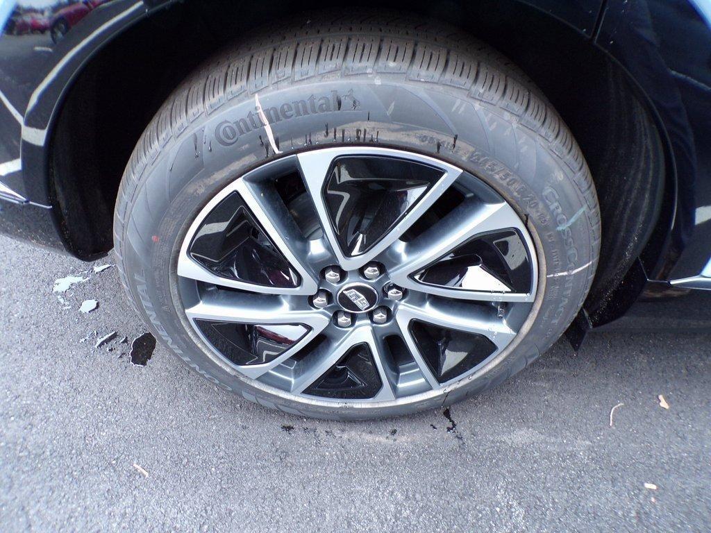 new 2026 Cadillac OPTIQ car, priced at $61,520