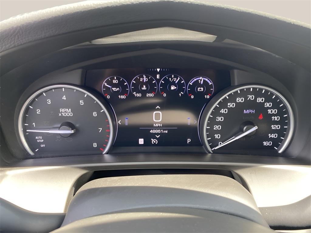 used 2020 Cadillac CT6 car, priced at $35,991