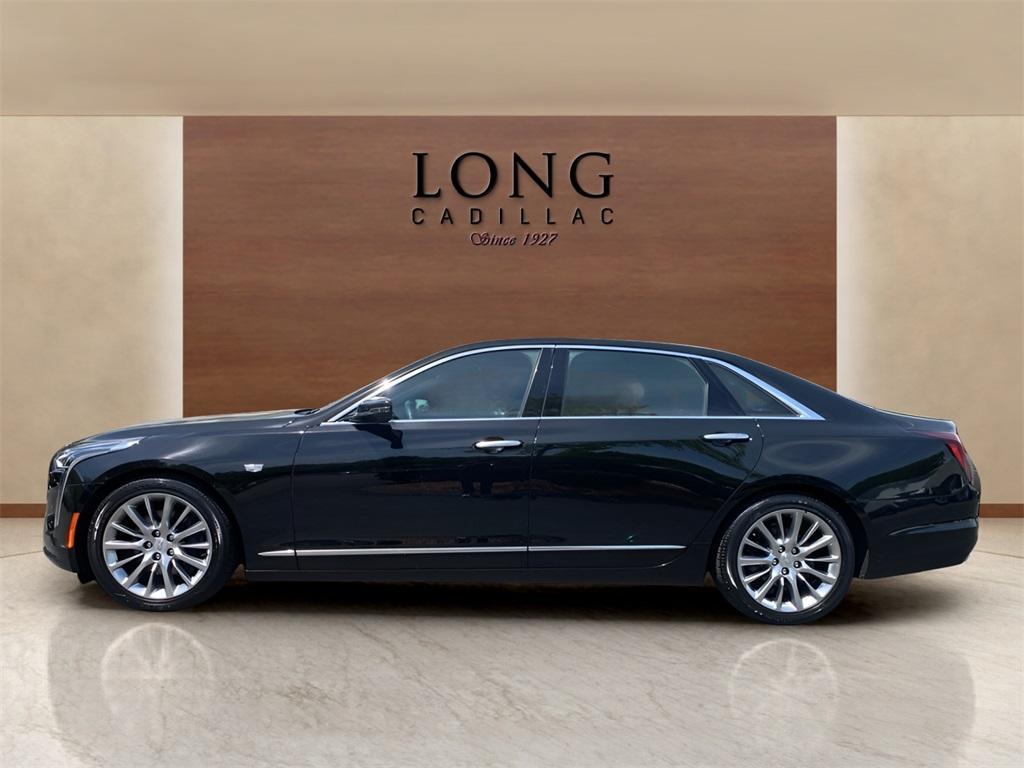 used 2020 Cadillac CT6 car, priced at $35,991