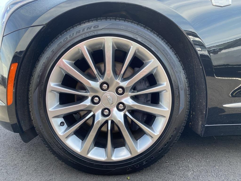 used 2020 Cadillac CT6 car, priced at $35,991