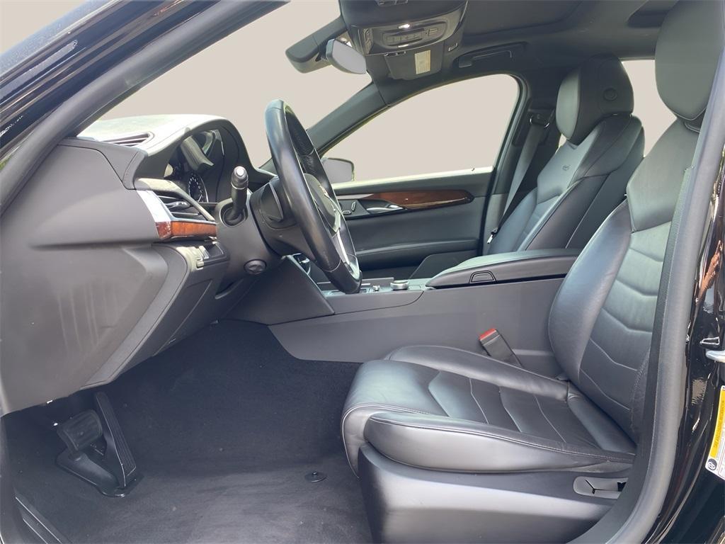 used 2020 Cadillac CT6 car, priced at $35,991
