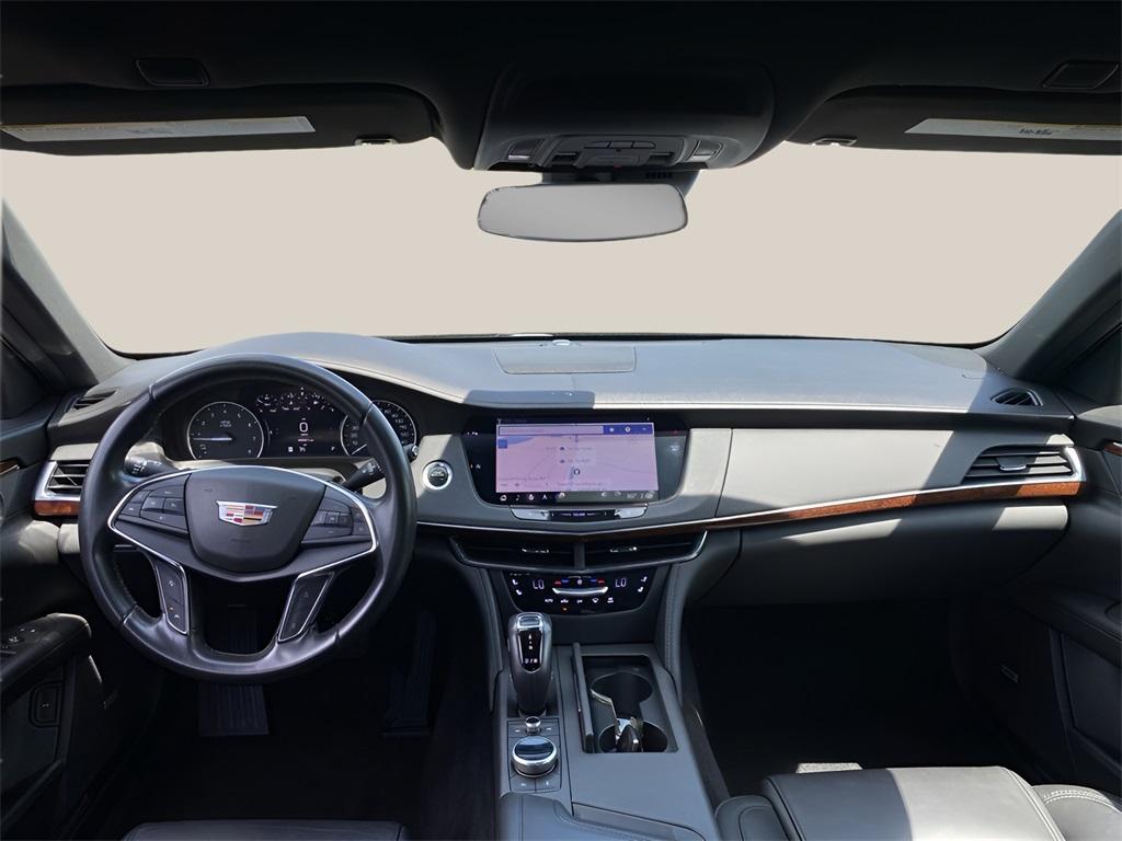 used 2020 Cadillac CT6 car, priced at $35,991
