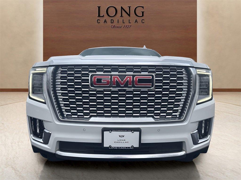 used 2022 GMC Yukon car, priced at $60,991