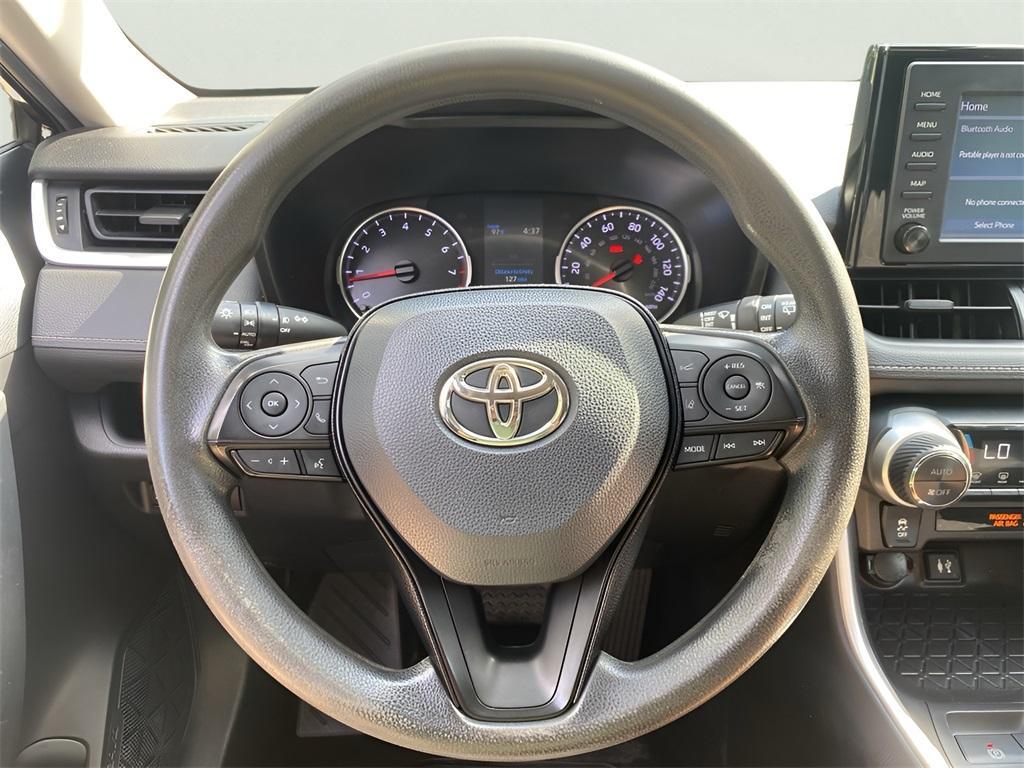 used 2019 Toyota RAV4 car, priced at $22,991