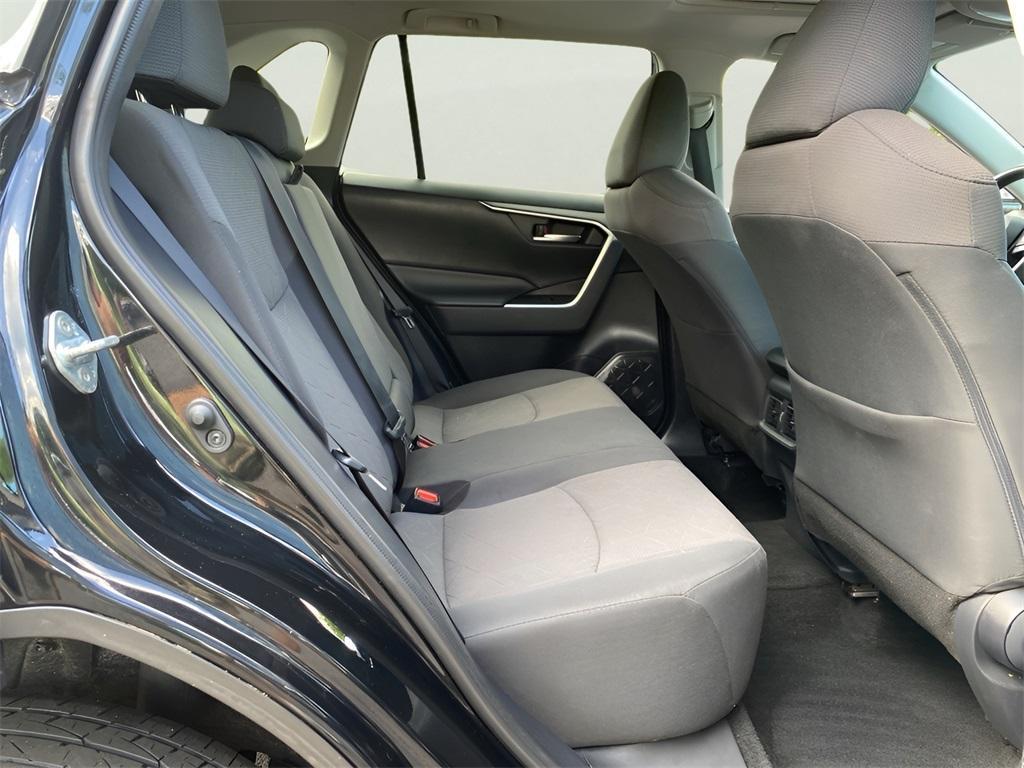 used 2019 Toyota RAV4 car, priced at $22,991