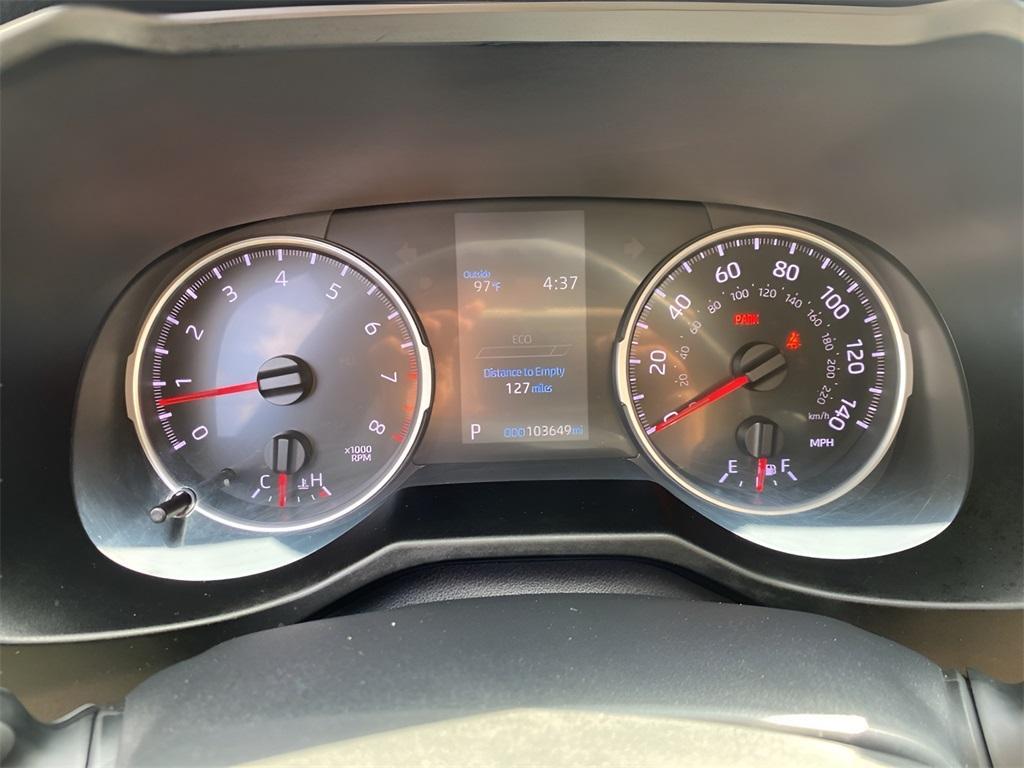 used 2019 Toyota RAV4 car, priced at $22,991