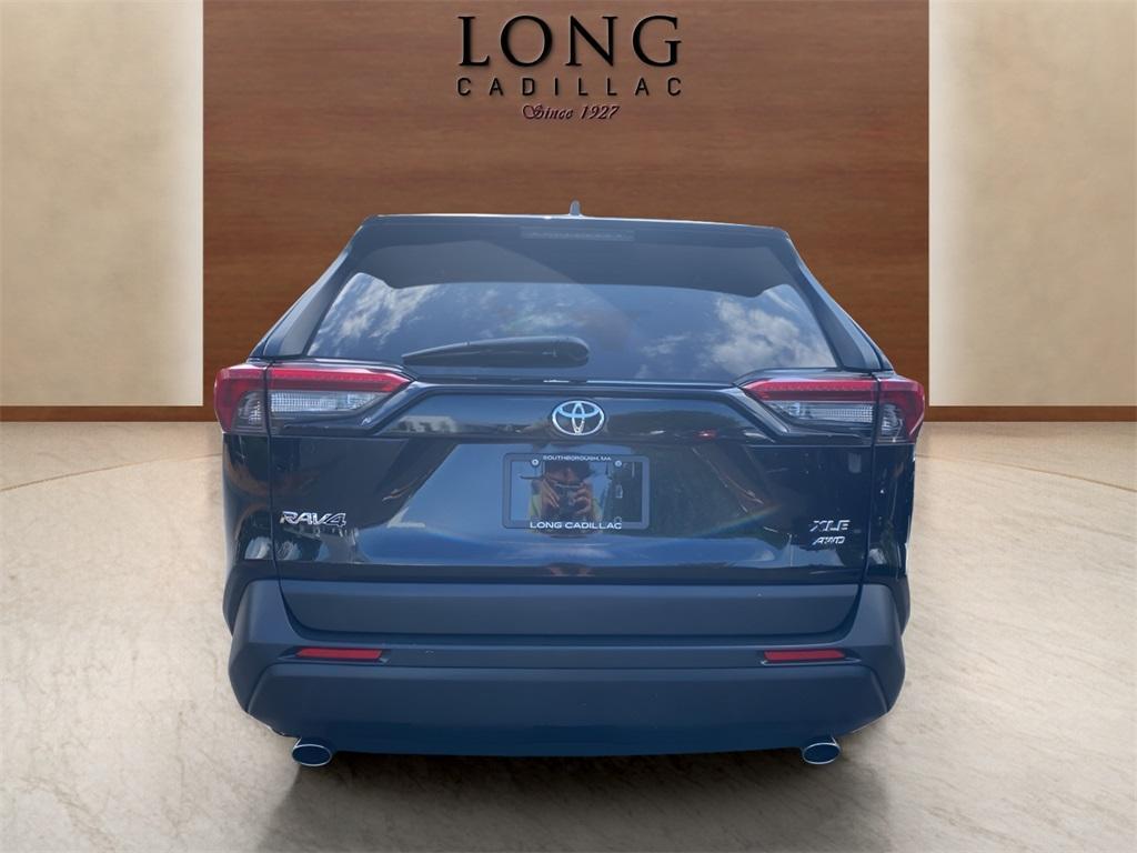 used 2019 Toyota RAV4 car, priced at $22,991