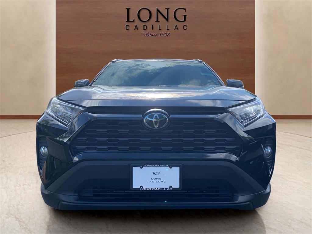 used 2019 Toyota RAV4 car, priced at $22,991
