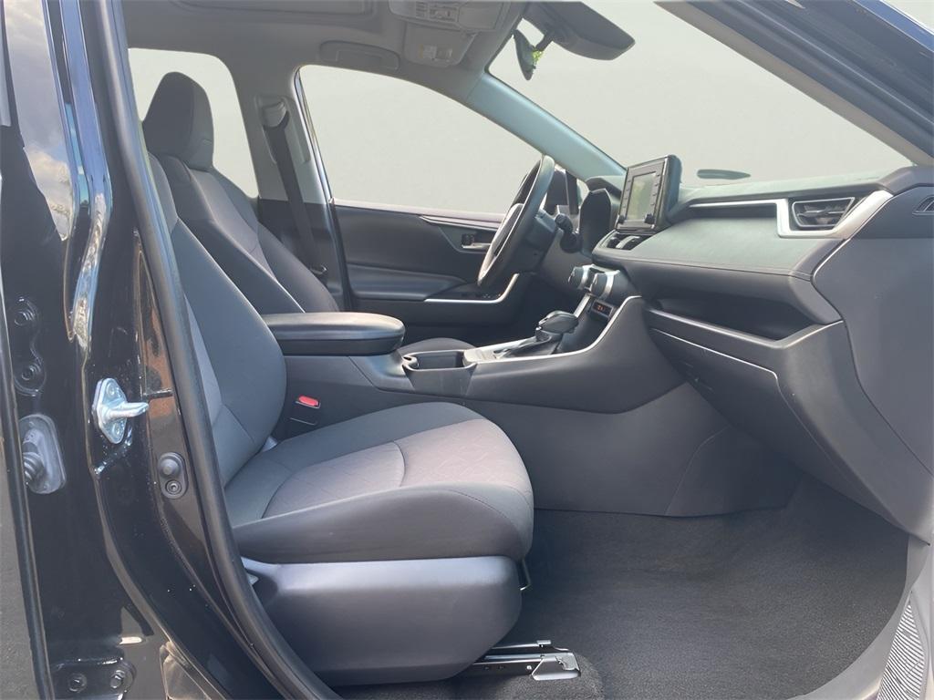 used 2019 Toyota RAV4 car, priced at $22,991