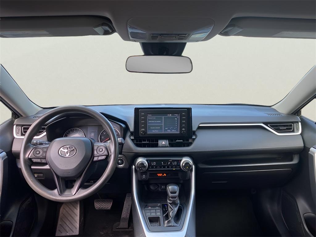used 2019 Toyota RAV4 car, priced at $22,991