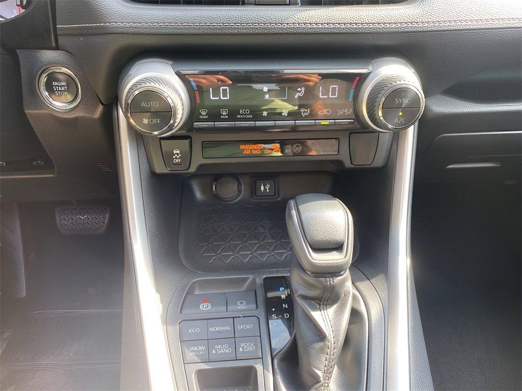used 2019 Toyota RAV4 car, priced at $21,991