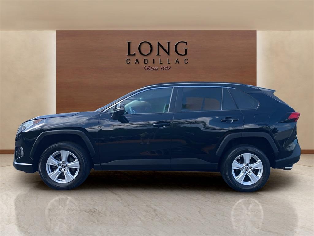 used 2019 Toyota RAV4 car, priced at $22,991