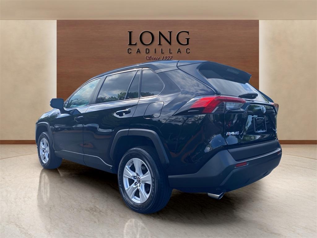 used 2019 Toyota RAV4 car, priced at $22,991