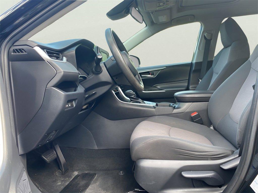 used 2019 Toyota RAV4 car, priced at $21,991
