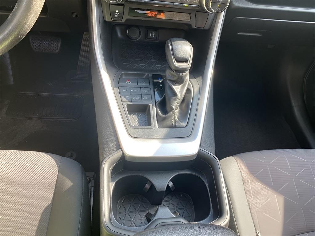 used 2019 Toyota RAV4 car, priced at $22,991