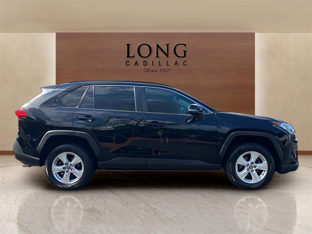 used 2019 Toyota RAV4 car, priced at $22,991