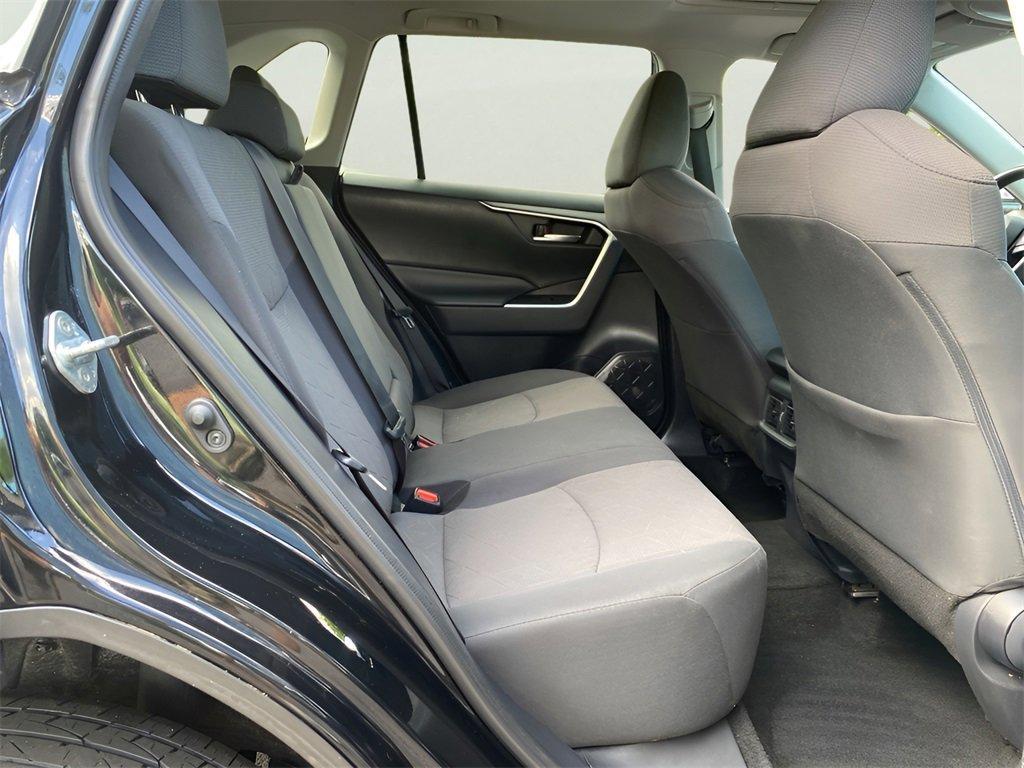 used 2019 Toyota RAV4 car, priced at $21,991