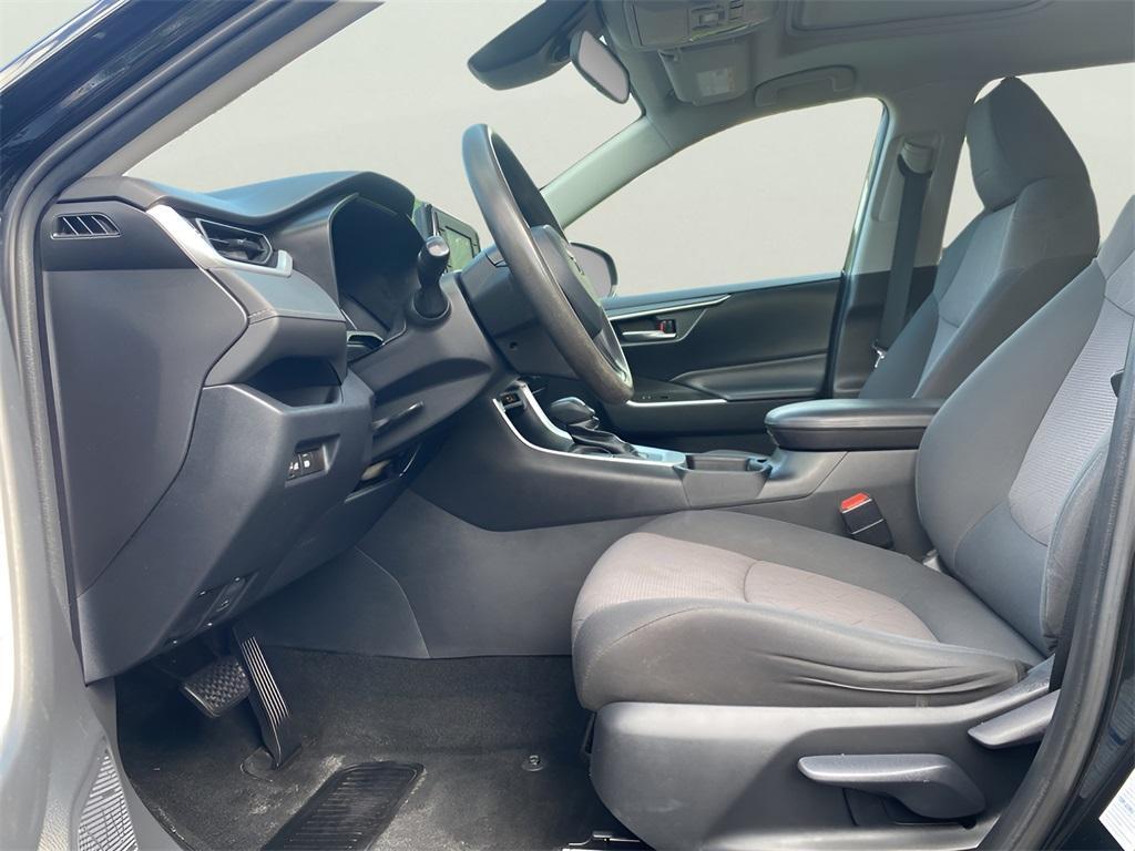 used 2019 Toyota RAV4 car, priced at $22,991