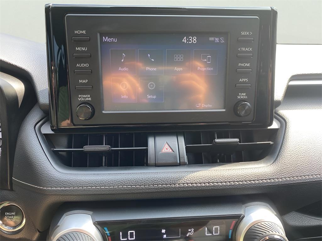 used 2019 Toyota RAV4 car, priced at $22,991