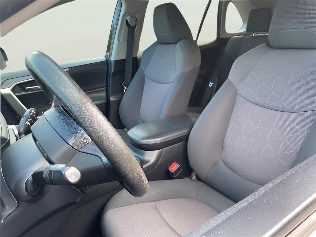 used 2019 Toyota RAV4 car, priced at $22,991