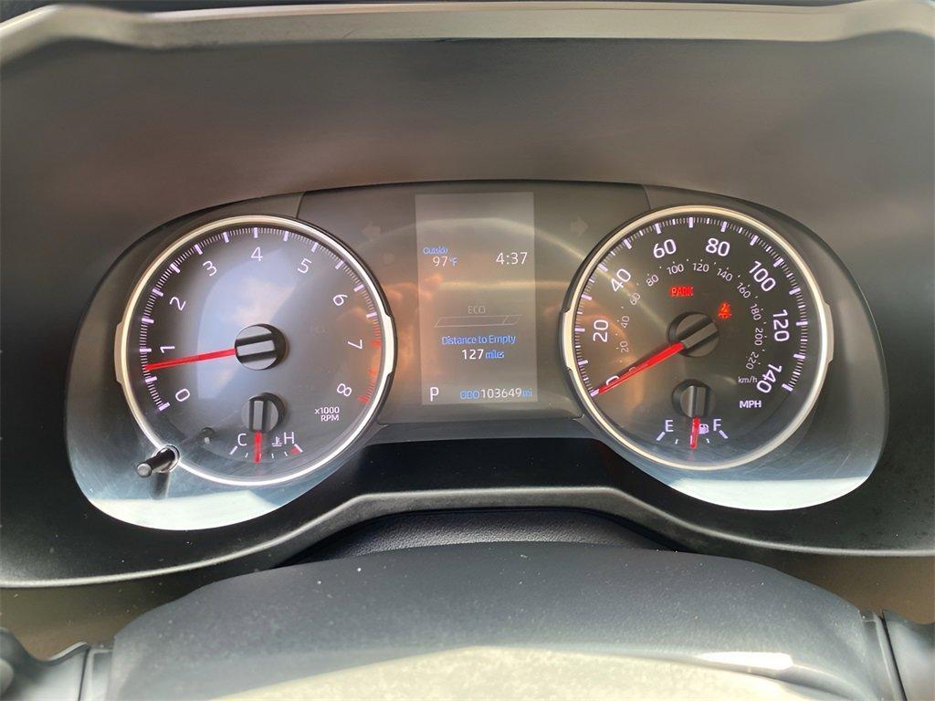 used 2019 Toyota RAV4 car, priced at $21,991