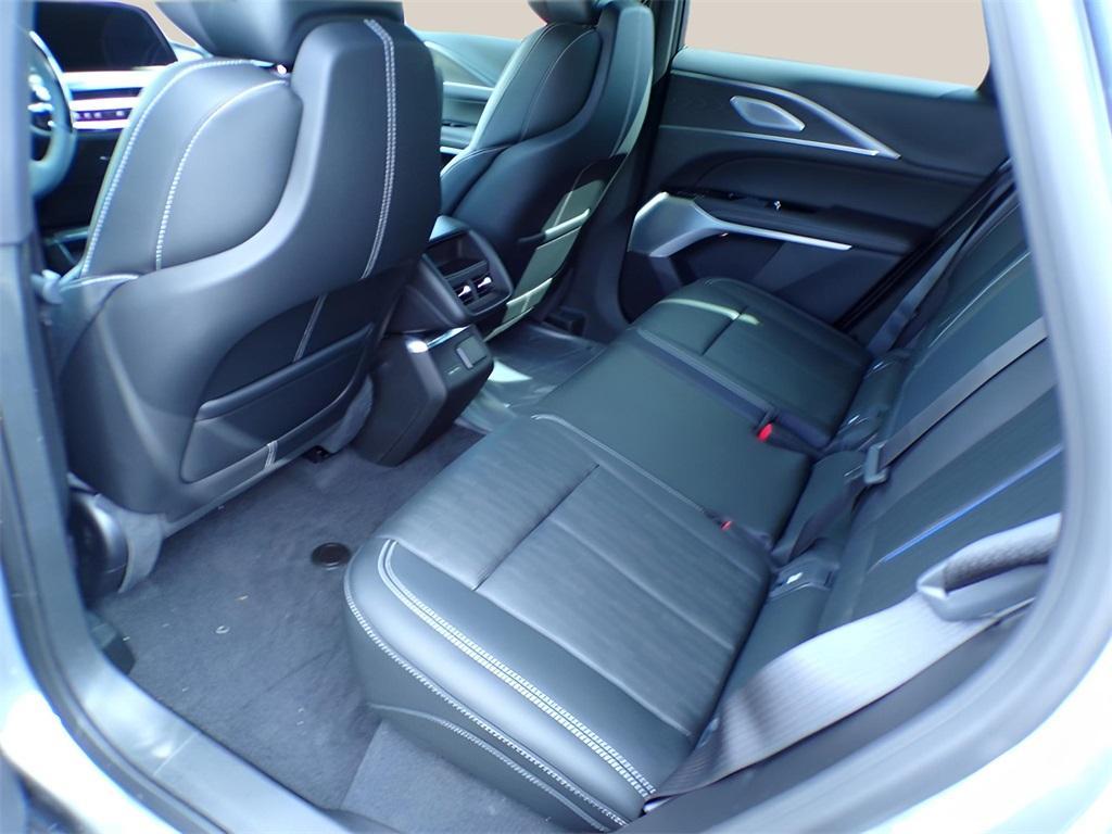 new 2025 Cadillac LYRIQ car, priced at $70,090