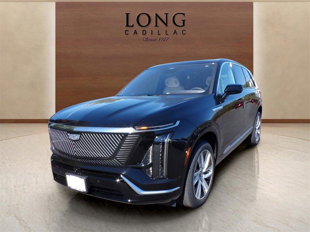new 2026 Cadillac VISTIQ car, priced at $80,515