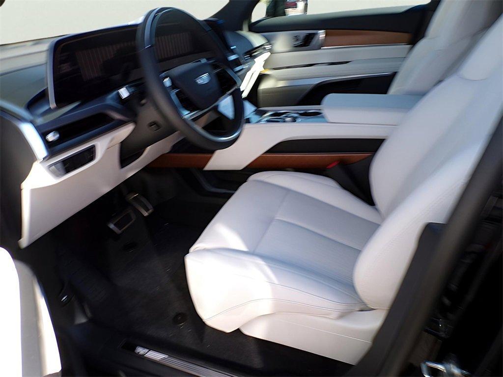 new 2026 Cadillac VISTIQ car, priced at $80,515