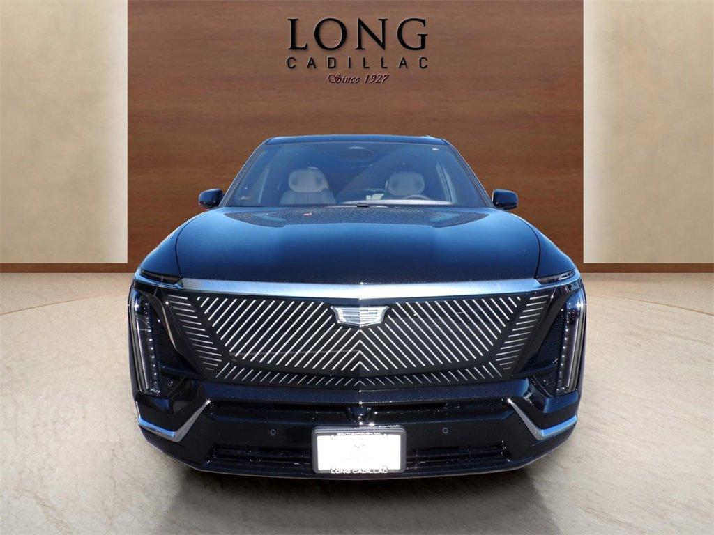 new 2026 Cadillac VISTIQ car, priced at $80,515