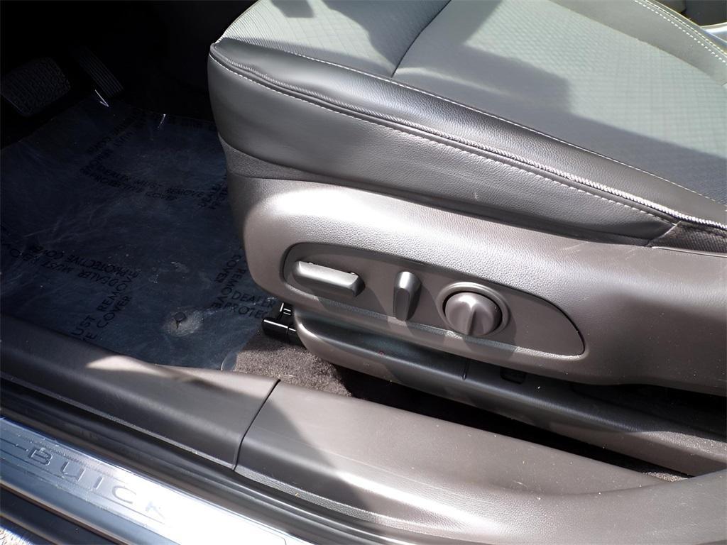 used 2022 Buick Encore GX car, priced at $21,991