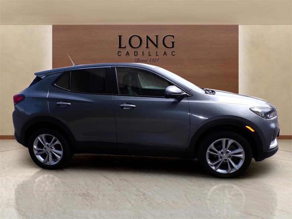 used 2022 Buick Encore GX car, priced at $21,991