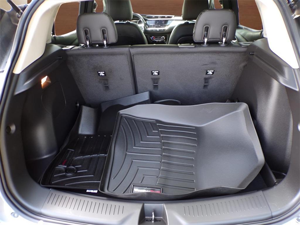 used 2022 Buick Encore GX car, priced at $21,991