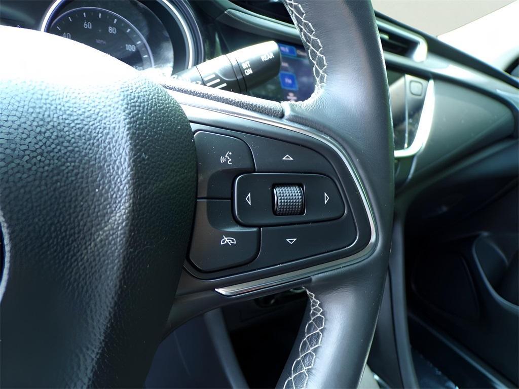 used 2022 Buick Encore GX car, priced at $21,991