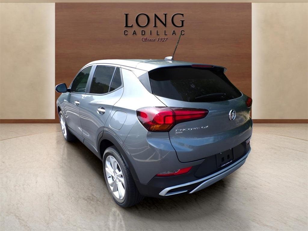 used 2022 Buick Encore GX car, priced at $21,991