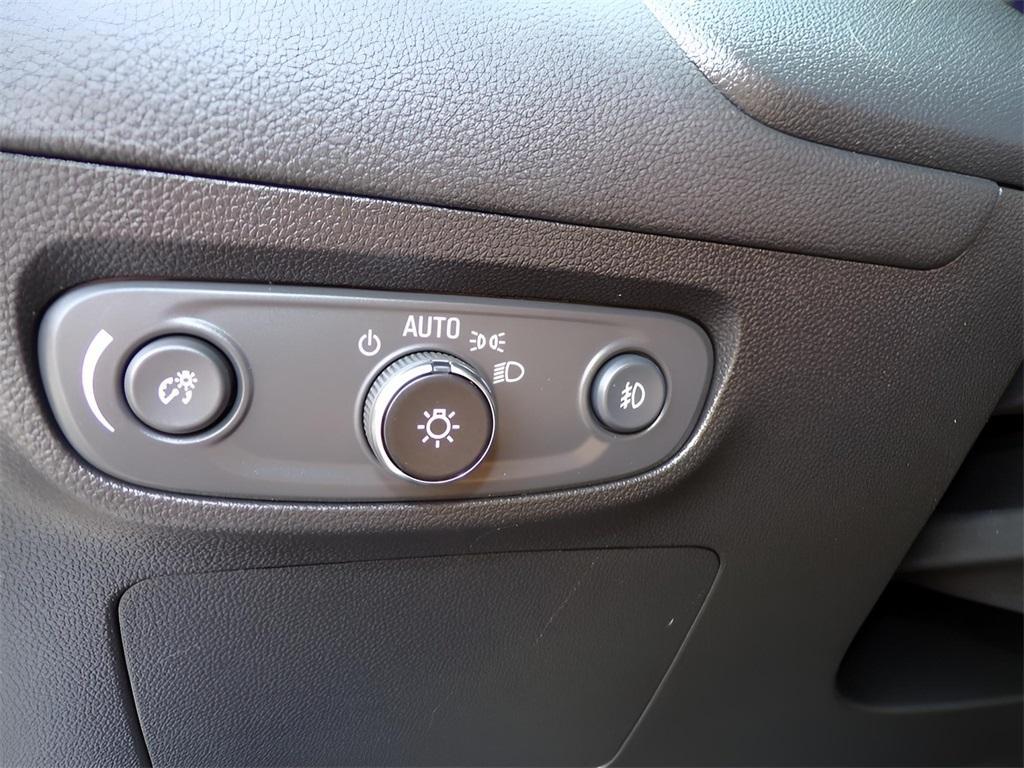 used 2022 Buick Encore GX car, priced at $21,991