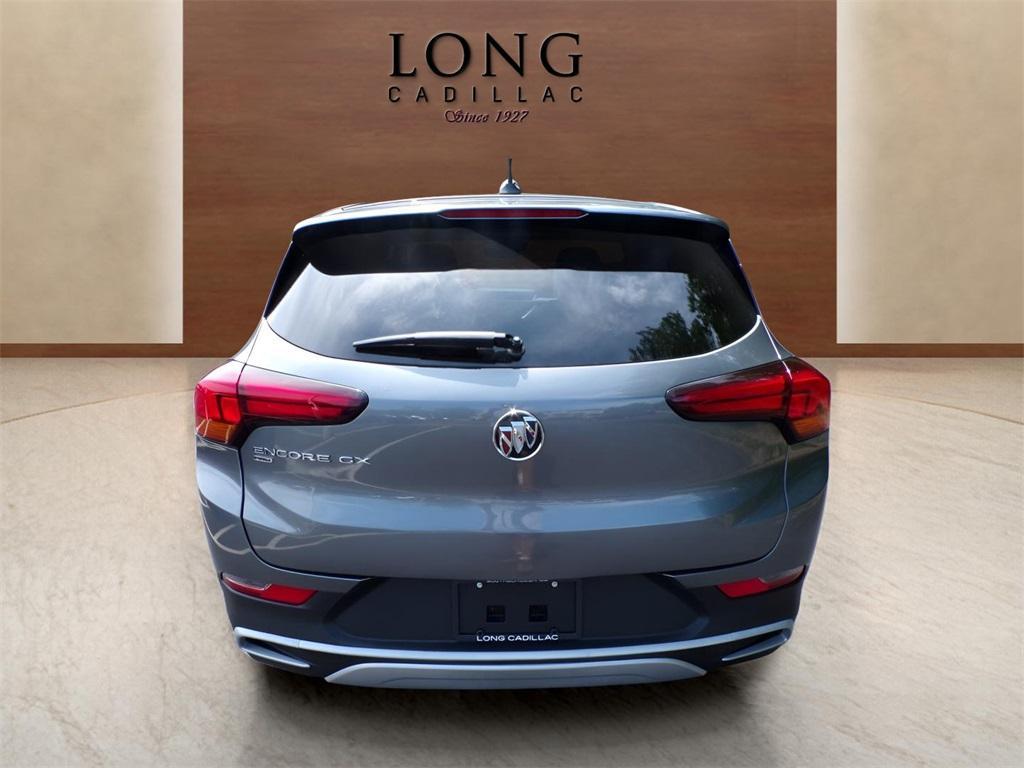 used 2022 Buick Encore GX car, priced at $21,991