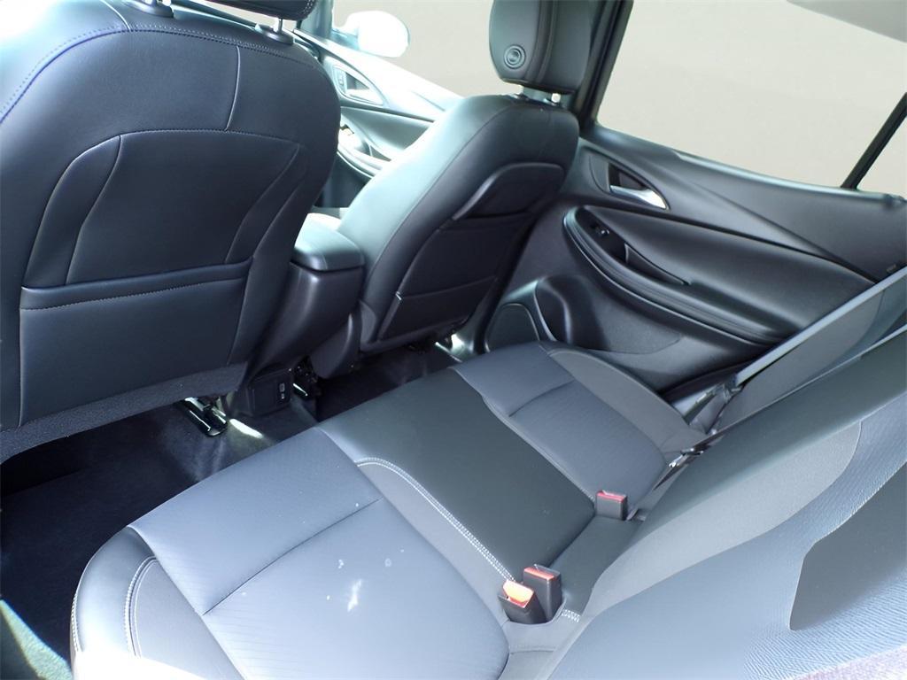 used 2022 Buick Encore GX car, priced at $21,991
