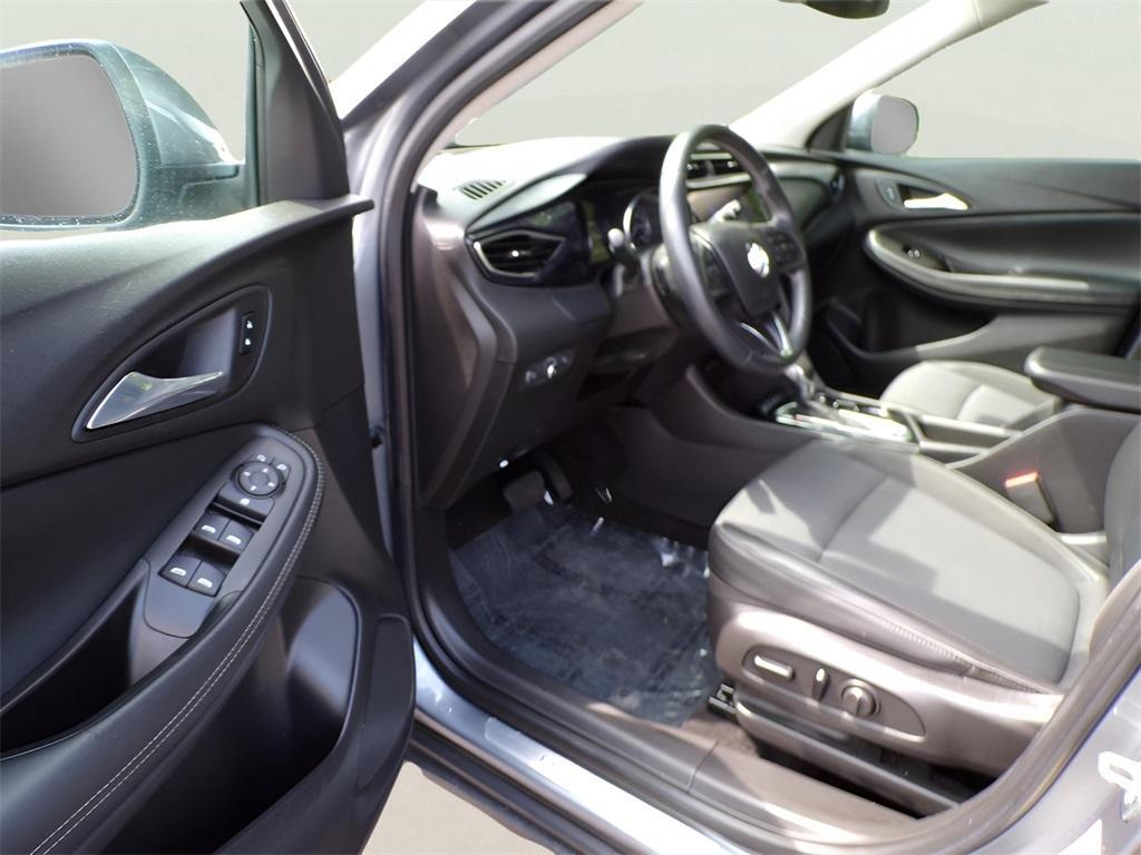 used 2022 Buick Encore GX car, priced at $21,991