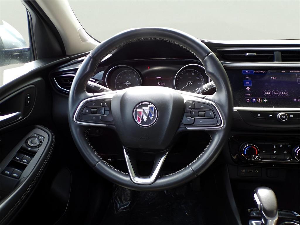 used 2022 Buick Encore GX car, priced at $21,991