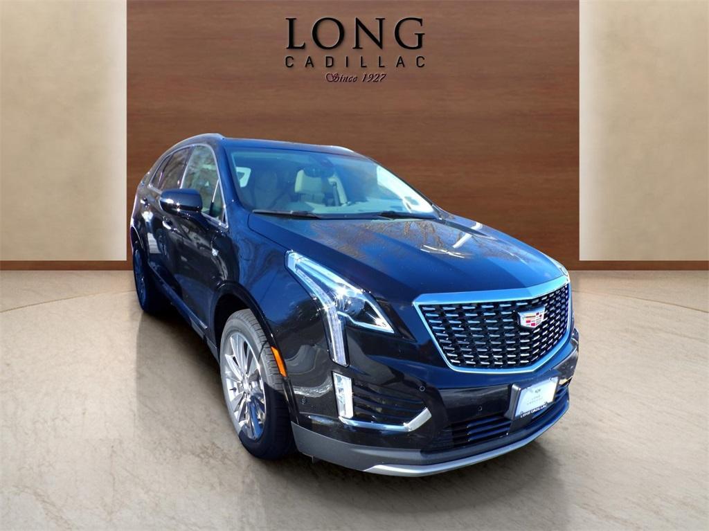 new 2025 Cadillac XT5 car, priced at $56,190