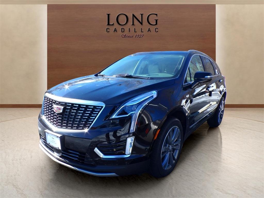 new 2025 Cadillac XT5 car, priced at $56,190