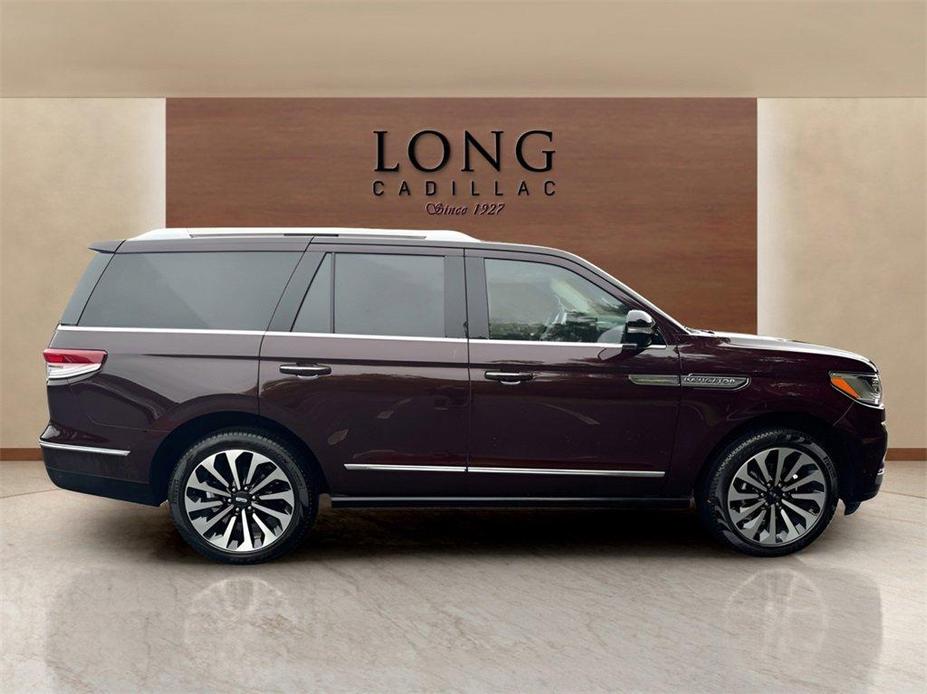 used 2024 Lincoln Navigator car, priced at $84,991