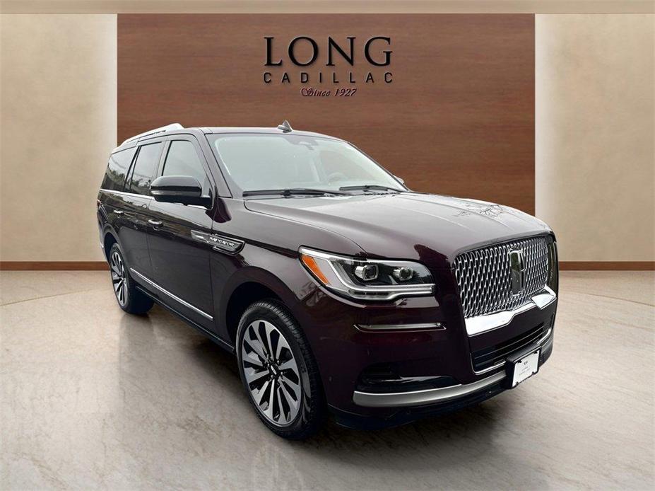 used 2024 Lincoln Navigator car, priced at $84,991