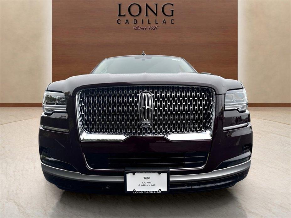 used 2024 Lincoln Navigator car, priced at $84,991