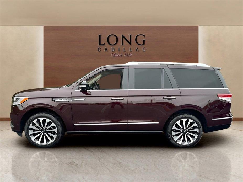 used 2024 Lincoln Navigator car, priced at $84,991