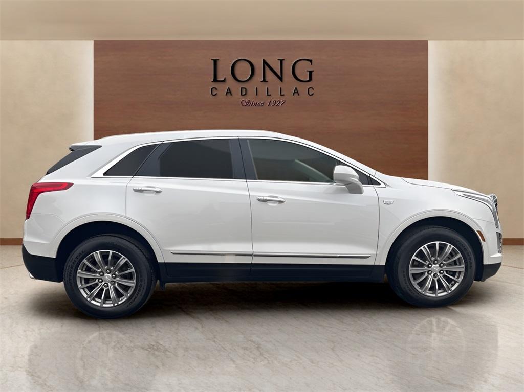 used 2018 Cadillac XT5 car, priced at $19,991