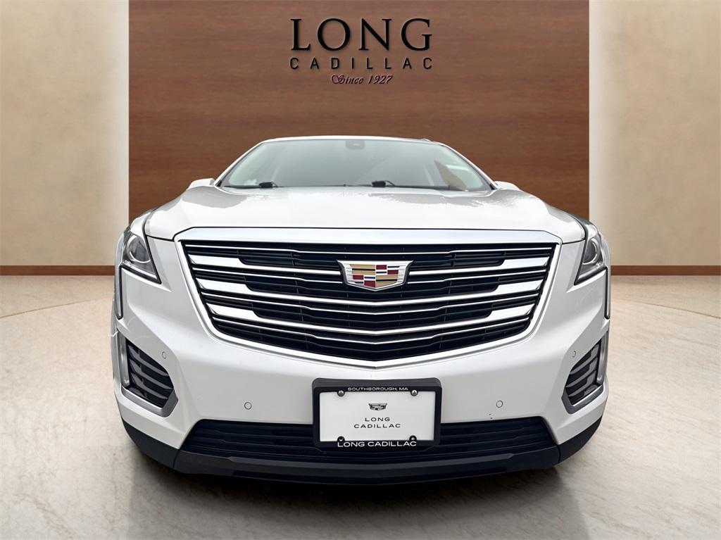 used 2018 Cadillac XT5 car, priced at $19,991