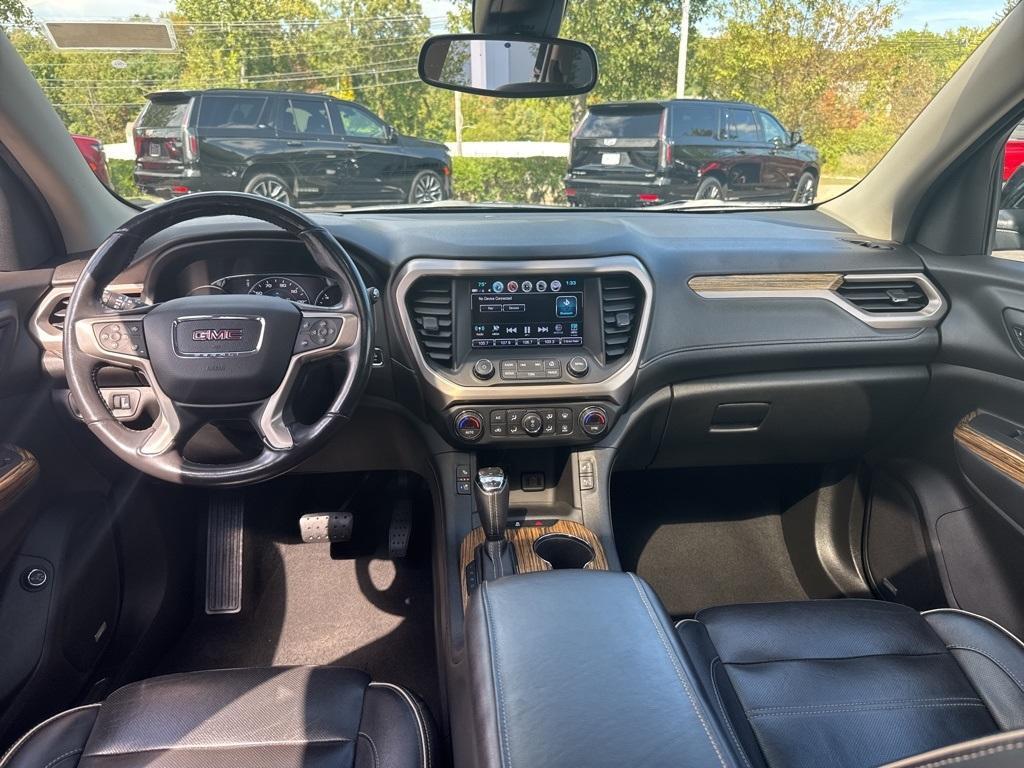 used 2019 GMC Acadia car, priced at $22,991